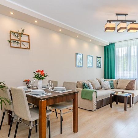 Apartmán Gdansk - Jagiellonska 10 Exteriér fotografie