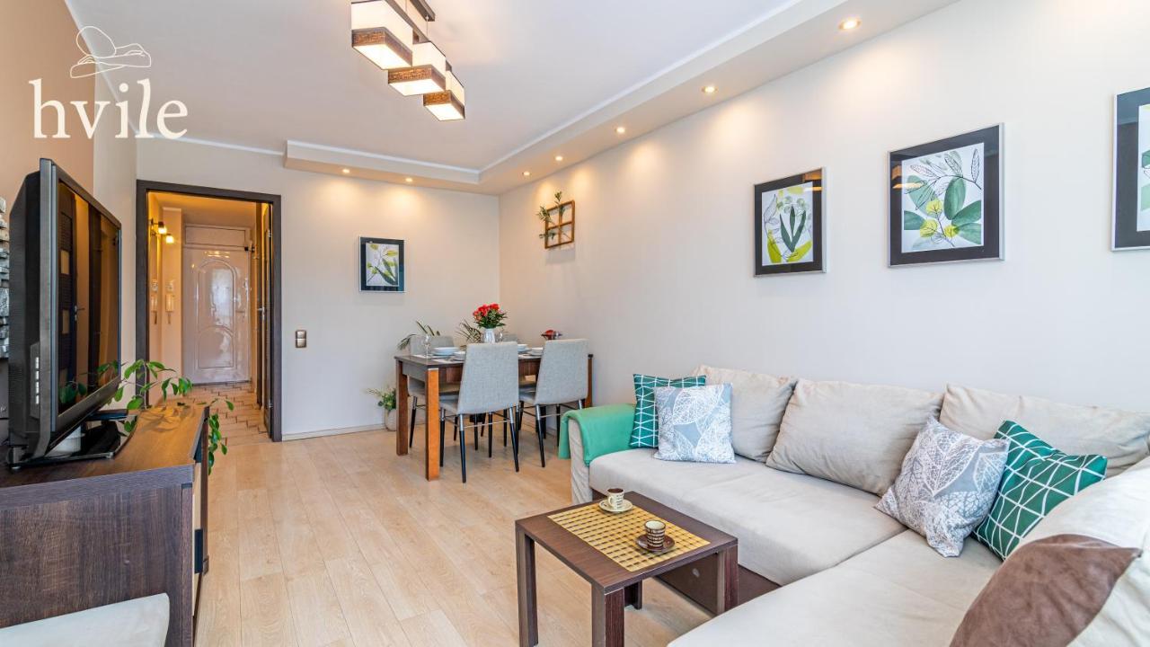 Apartmán Gdansk - Jagiellonska 10 Exteriér fotografie
