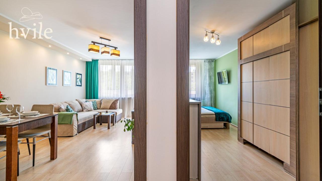 Apartmán Gdansk - Jagiellonska 10 Exteriér fotografie