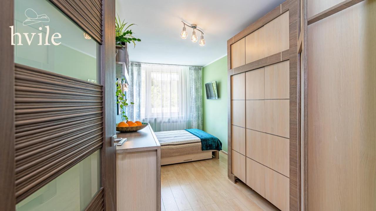 Apartmán Gdansk - Jagiellonska 10 Exteriér fotografie