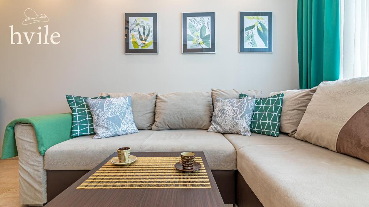 Apartmán Gdansk - Jagiellonska 10 Exteriér fotografie