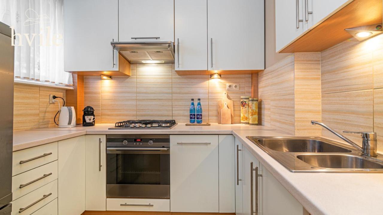 Apartmán Gdansk - Jagiellonska 10 Exteriér fotografie