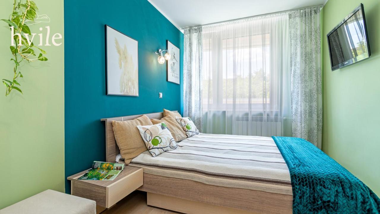 Apartmán Gdansk - Jagiellonska 10 Exteriér fotografie