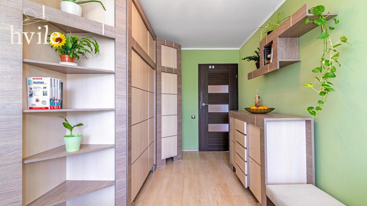 Apartmán Gdansk - Jagiellonska 10 Exteriér fotografie