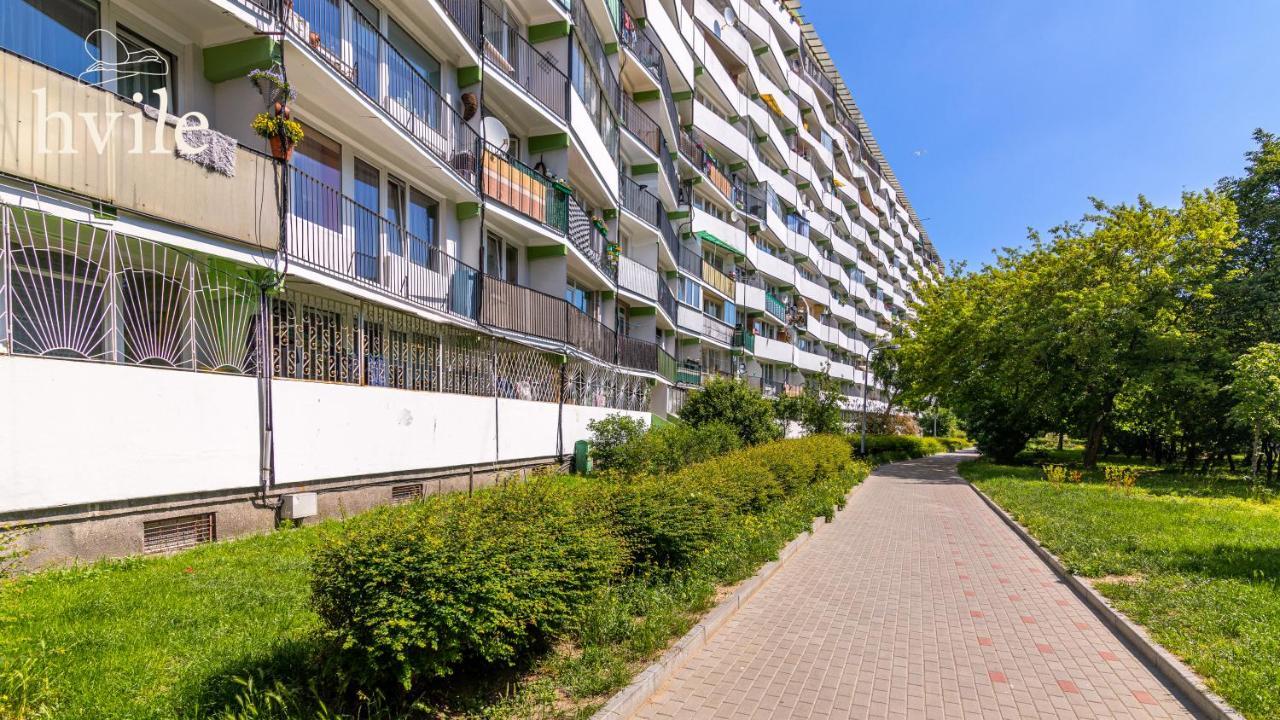 Apartmán Gdansk - Jagiellonska 10 Exteriér fotografie