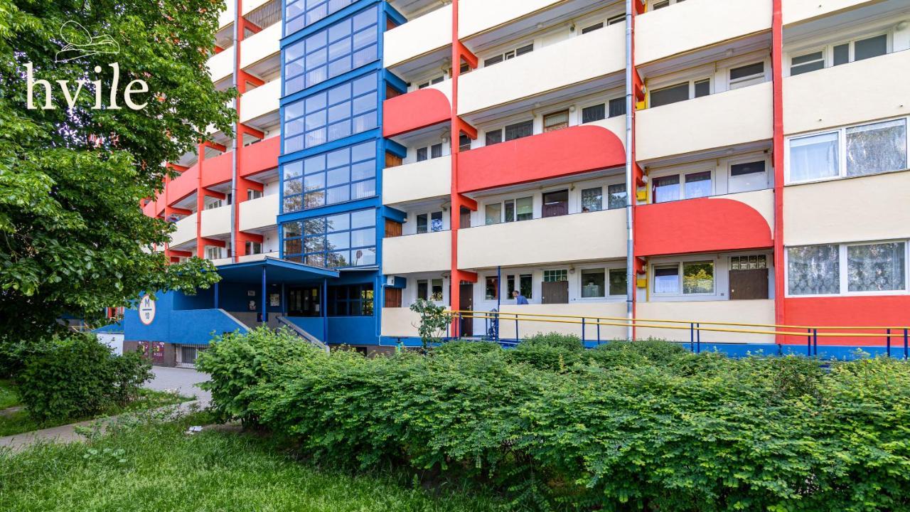 Apartmán Gdansk - Jagiellonska 10 Exteriér fotografie