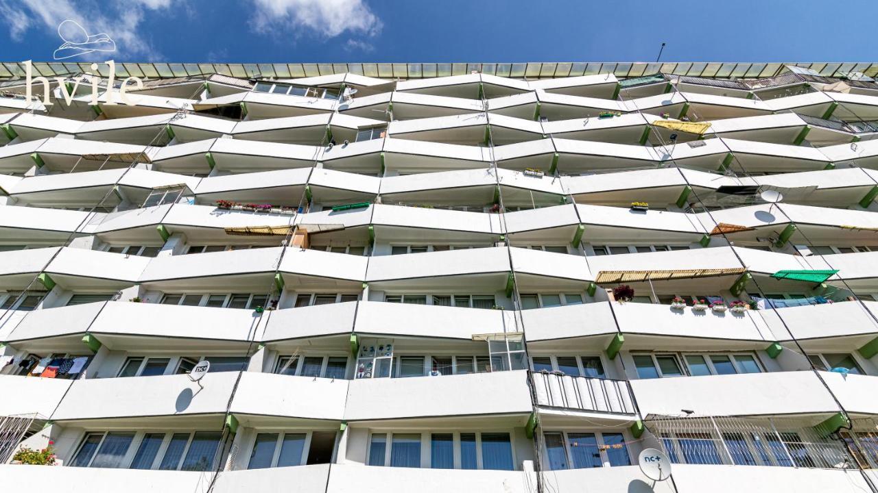 Apartmán Gdansk - Jagiellonska 10 Exteriér fotografie