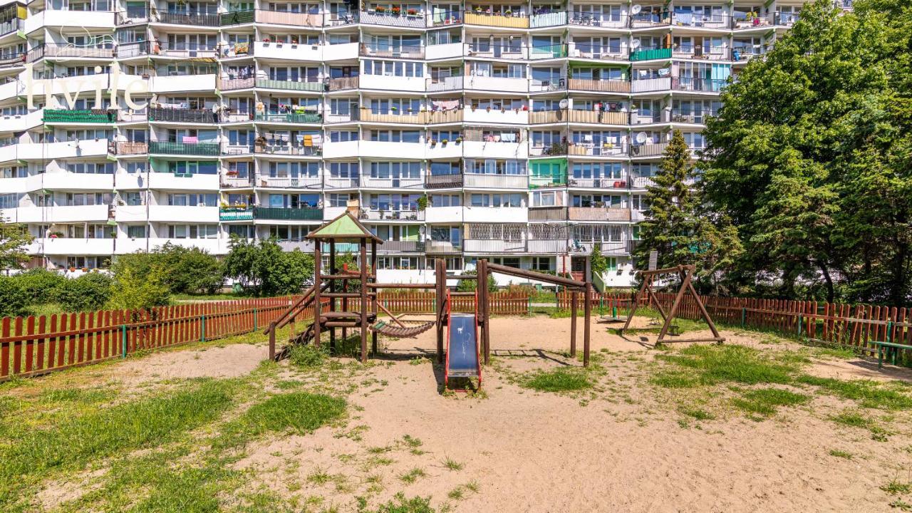 Apartmán Gdansk - Jagiellonska 10 Exteriér fotografie